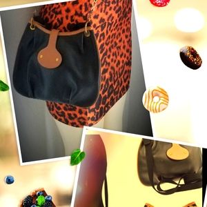 Hermes cross body bag vintage